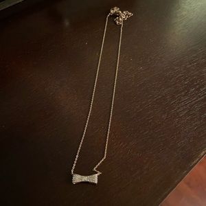 Kate Spade Bow Necklace